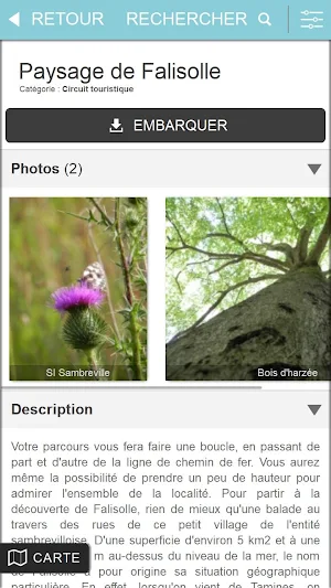 Tous en Sambre-Orneau Screenshot 3