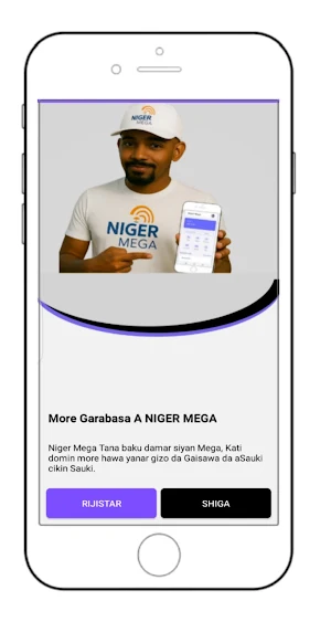 NIGER MEGA Screenshot 0
