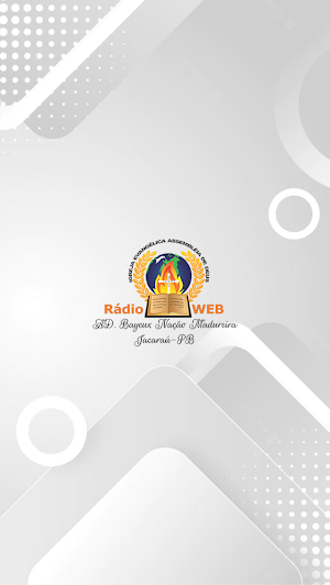 Rádio Web AD Jacarau Setor IV Screenshot 1