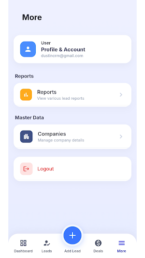 Flowzo CallSync Screenshot 3