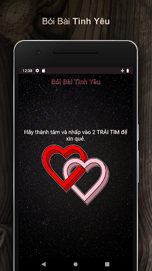 Xem Bói Bài Screenshot 1