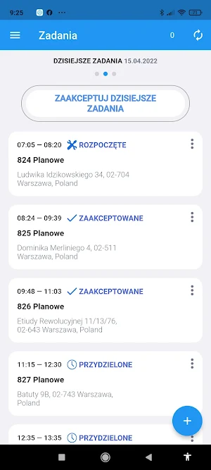GeoTask Screenshot 3