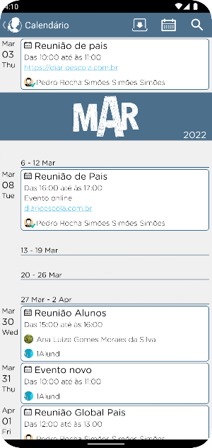 Escola de Desenho Roraima Screenshot 2
