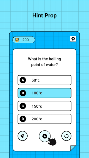 Big Quiz Game Screenshot 1