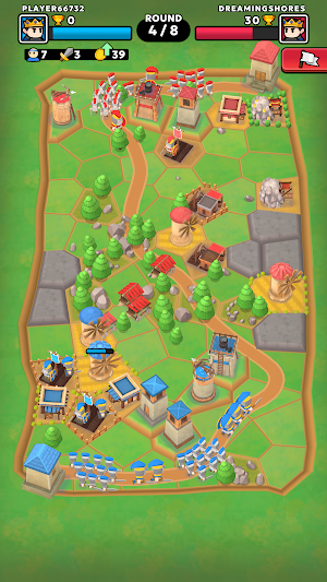 Crownroad Screenshot 1