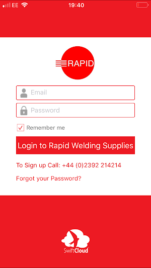 Rapid Welding Screenshot 0
