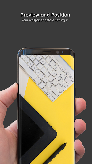 Yellow Wallpapers 8K ULTRA Screenshot 3