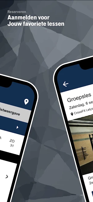 CrossFit Lelystad Screenshot 1