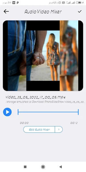 All in One Video Editing App Screenshot 3