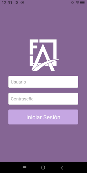 FichaFlex Mobile Screenshot 0