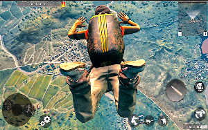 Legends Battle Free Firing Epic Survival Aim Fire Screenshot 2
