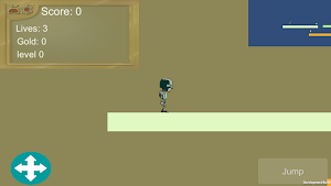 Roby the Adventurer Screenshot 1