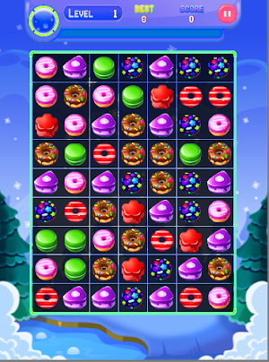 Candy Candy Matching Screenshot 3