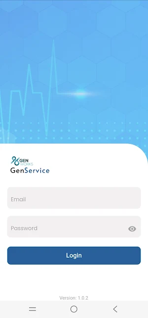 Gen Service Screenshot 0