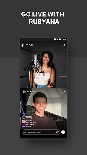 Rubyana - Official App Screenshot 2