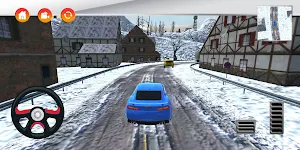 Real Car Simulator Screenshot 3