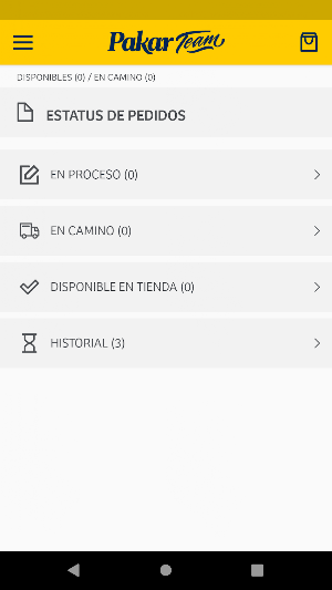 Pakar Team Screenshot 1