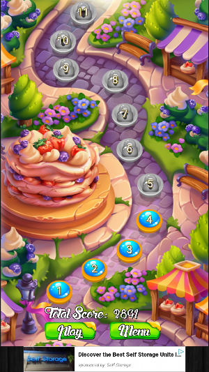 Marble Shooter with Elephant Screenshot 1