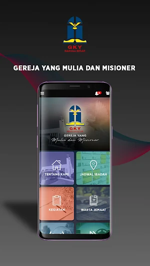 GKY Mabes Screenshot 0