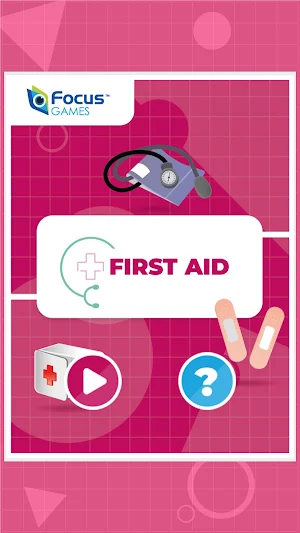 First Aid Game Screenshot 0