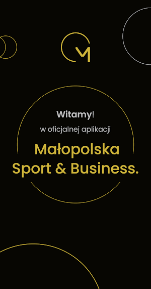 Małopolska - Sport&Business Screenshot 0