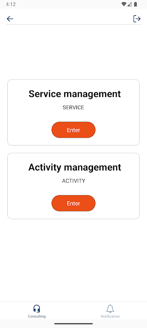 App Portale360 Screenshot 1