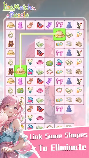 Line Match Puzzle Screenshot 0