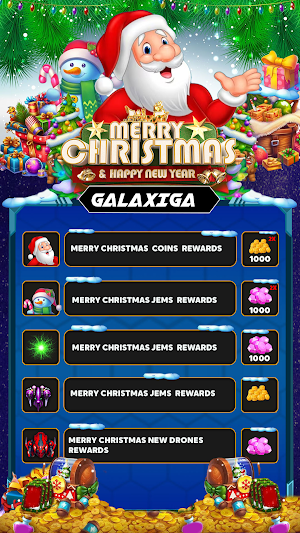 Galaxy Invader: Alien Shooter Screenshot 0