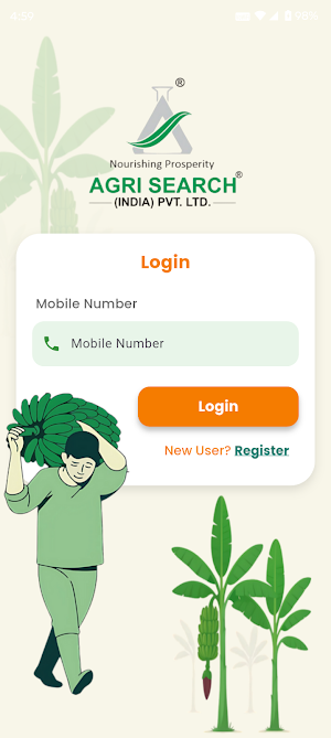 Agri Banana Screenshot 3