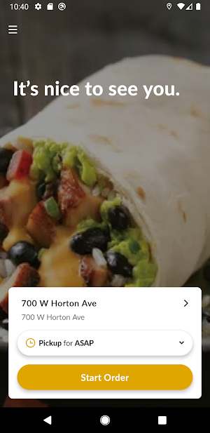 Qdoba Colby Screenshot 1