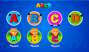 Nursery Rhymes, Kids Games & Songs Free Screenshot 2