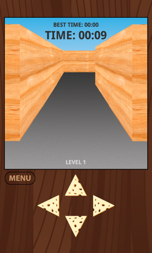 Cheese Mazes Screenshot 1
