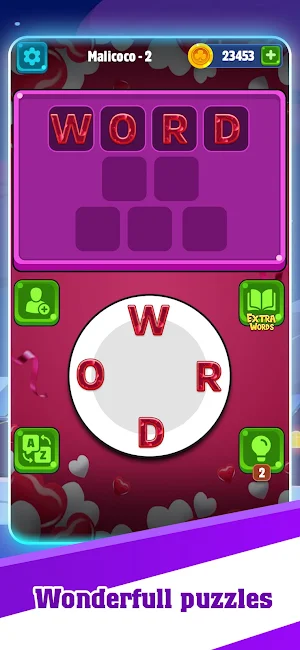 Words search - Words connect Screenshot 1