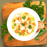 Recetas De Sopas y Cremas