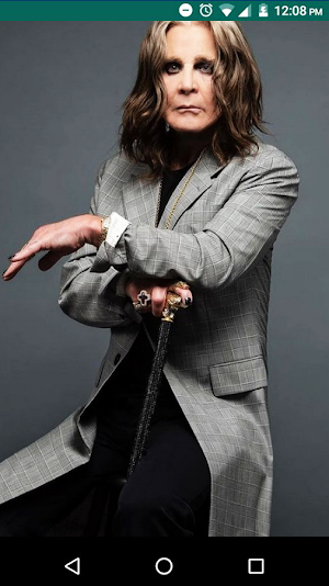 Ozzy Osbourne Wallpaper Screenshot 1