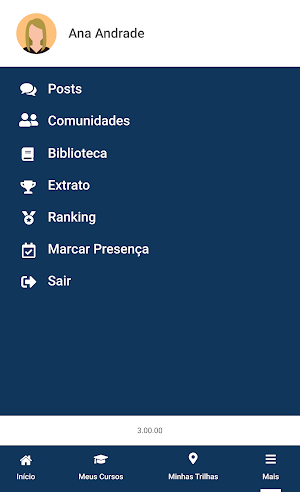 Praxeum Agrivalle Screenshot 1