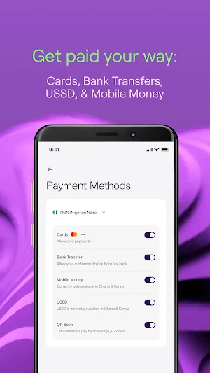 Payaza Business Screenshot 3