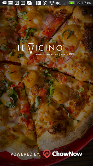 Il Vicino Pizza Screenshot 0