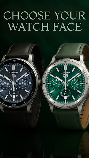 TAG Heuer Carrera Sport Screenshot 3