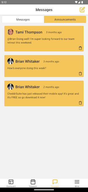CheddrSuite Screenshot 3