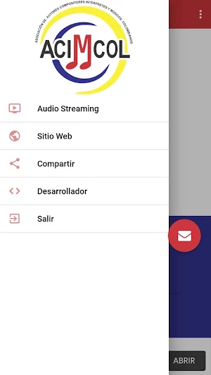 ACIMCOL Screenshot 1