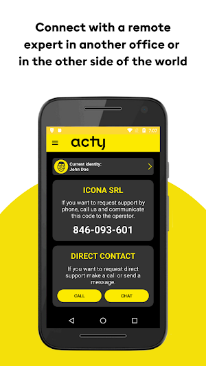 Acty Screenshot 0