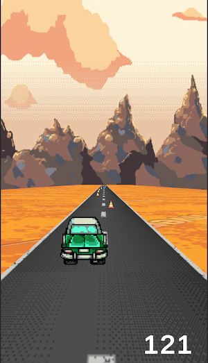 Pickup & Cones Screenshot 3