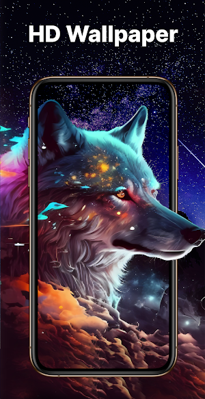 Transparent Camera Wallpaper Screenshot 1