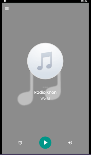 Radio Knon Screenshot 2