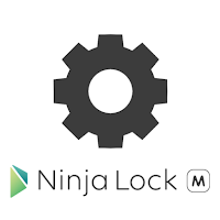 NLM設置(NinjaLockM)