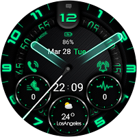SO990 Day & Night Watchface