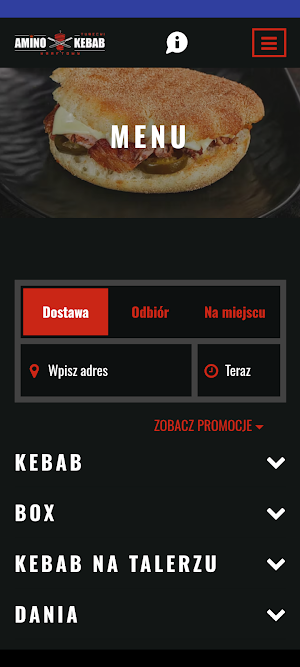 Amino Kebab Screenshot 0