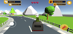 WarDrive Screenshot 3
