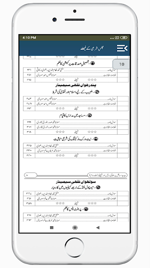 Majlise Sharai Ke Faisle Screenshot 3